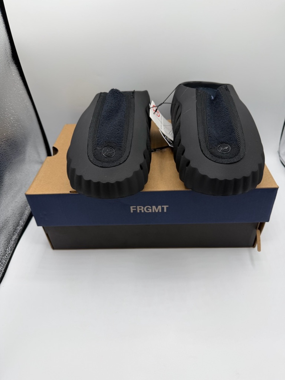 Rare Fragment Nike Mind Slide. - Picture 2 of 5